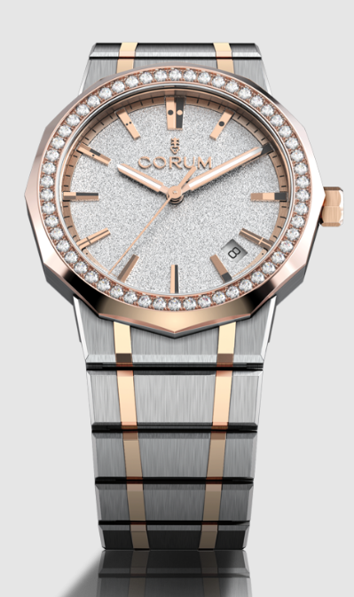 Review Copy Corum Admiral 36 Watch A36.231.GG0.2F